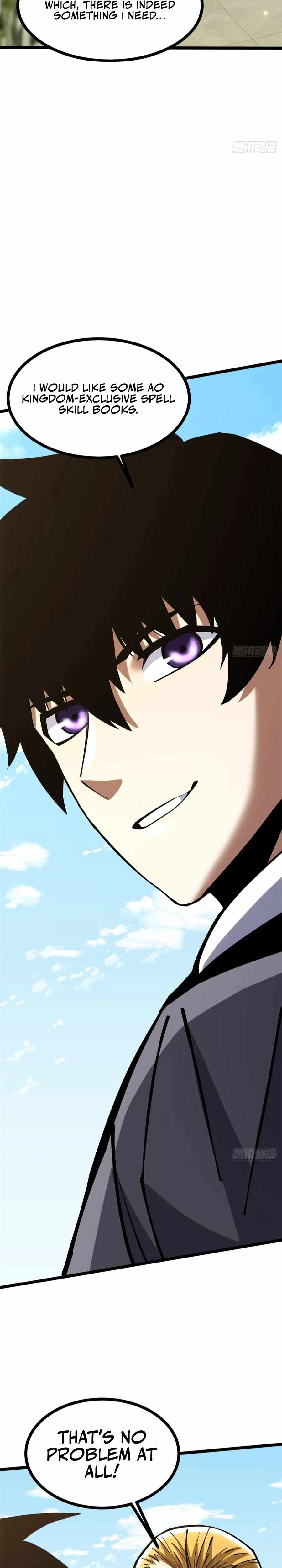 I Really Don't Want To Learn Forbidden Spells Chapter 122 15